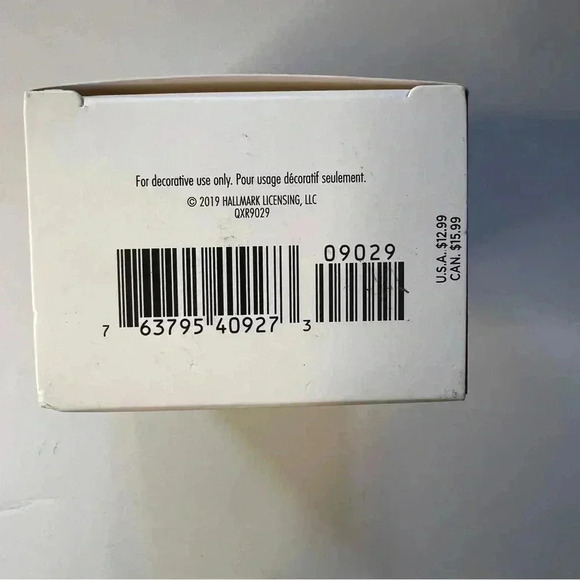 2019 Hallmark Keepsake Ornament Frosty Fun Decade Snowman NEW Christmas Holidays - Picture 2 of 4